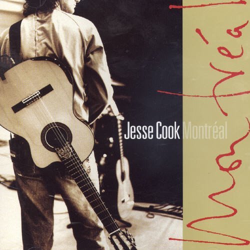 Jesse Cook/Montreal@Import-Can