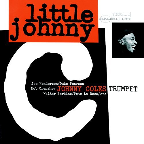 COLES,JOHNNY/LITTLE JOHNNY C