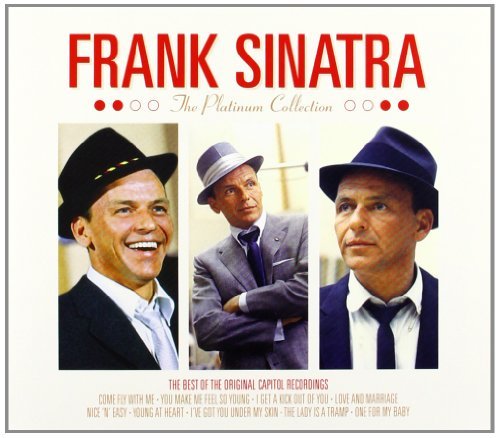 Frank Sinatra/Platinum Collection@Import-Eu@3 Cd