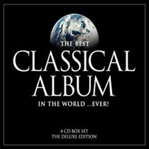Best Classical Album Ever!/Best Classical Album Ever!@Import-Gbr@4 Cd Set