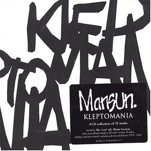 MANSUN/KLEPTOMANIA