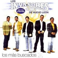 Los Invasores De Nuevo Leon/Los Mas Buscados