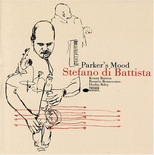DI BATTISTA,STEFANO/PARKER'S MOOD