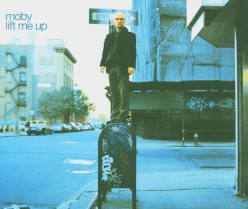 Moby/Lift Me Up@Import-Gbr/Enhanced Cd