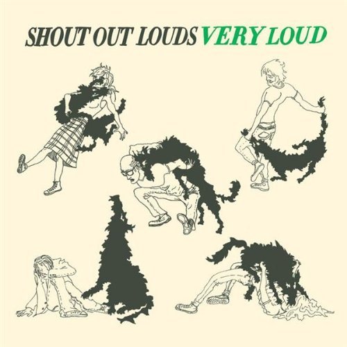 Shout Out Louds/Very Loud@Import-Gbr