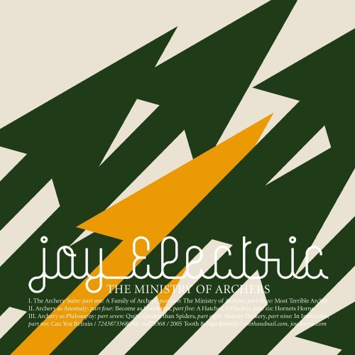 JOY ELECTRIC/MINISTRY OF ARCHERS