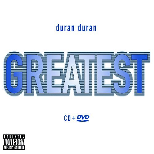 Duran Duran Greatest CD Explicit Version Incl. DVD 