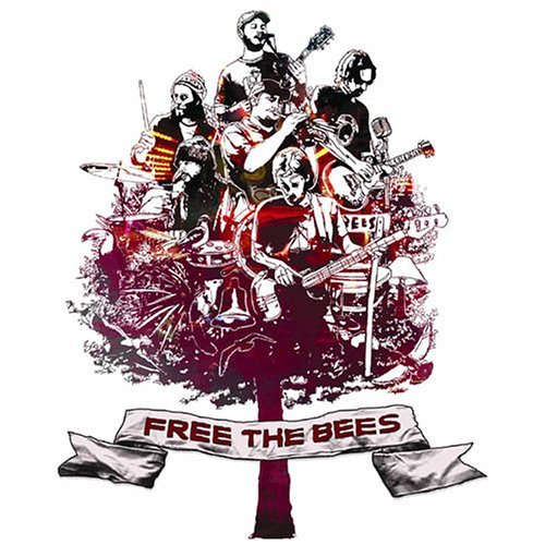 Band Of Bees/Free The Bees@Incl. Bonus Tracks