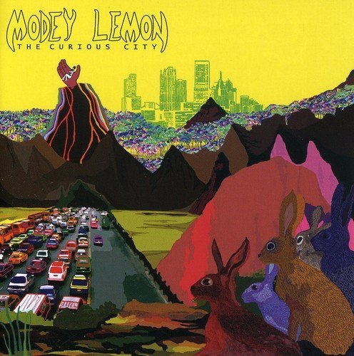 Modey Lemon/Curious City@Import-Gbr