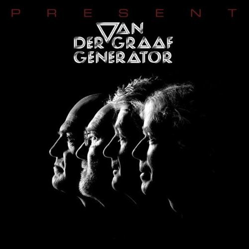Van Der Graaf Generator/Present@Import-Gbr