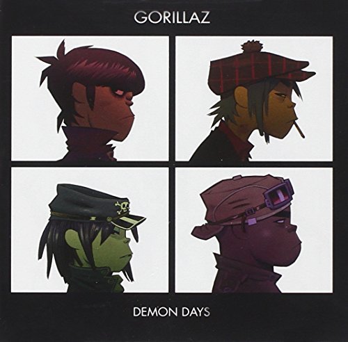 Gorillaz/Demon Days