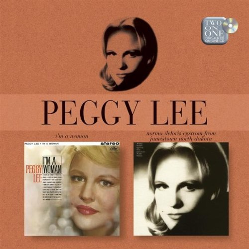 Peggy Lee/I'M A Woman/Norma Deloris Egst@Import-Eu@Remastered