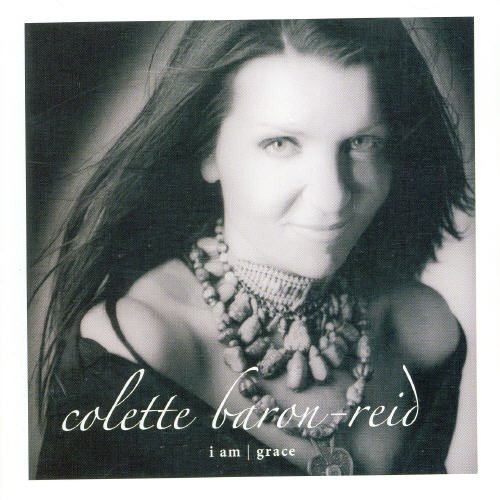 Colette Baron-Reid/I Am/Grace@Import-Can@2-On-1
