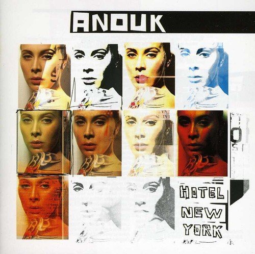 Anouk/Hotel New York@Import-Eu
