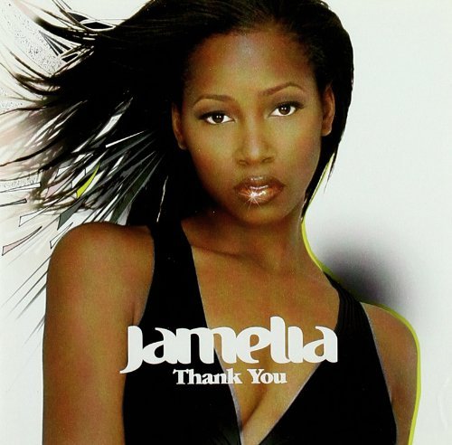 Jamelia Thank You Import Aus Incl. Bonus Track 