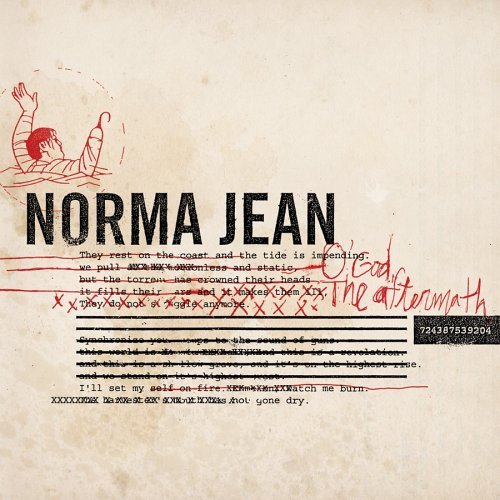 NORMA JEAN/O' GOD THE AFTERMATH