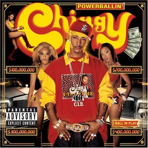 Chingy/Powerballin'@Explicit