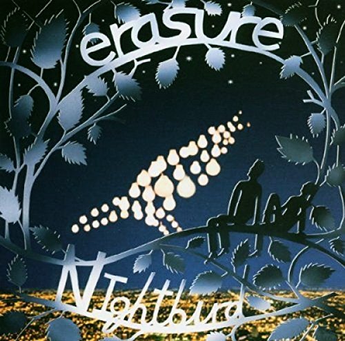Erasure/Nightbird@Import-Gbr