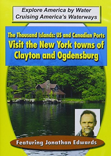 Thousand Islands: Us & Canadia/Thousand Islands: Us & Canadia