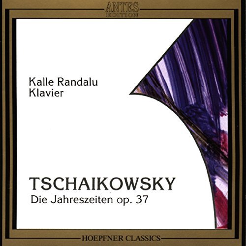 Peter Tchaikovsky/Four Seasons Op. 37a@Randalu*kalle