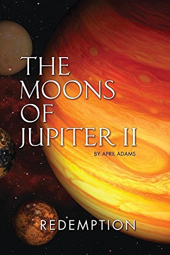 April Adams/The Moons of Jupiter II@ Redemption