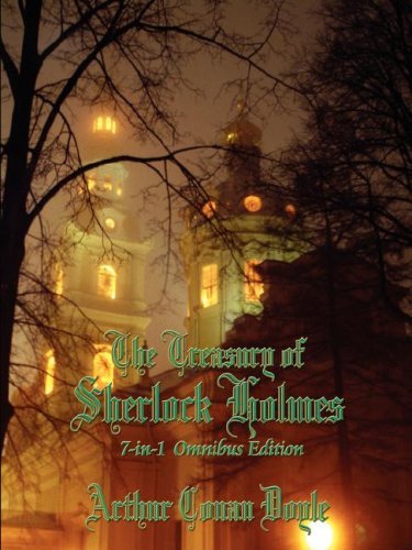 Arthur Conan Doyle/The Treasury of Sherlock Holmes