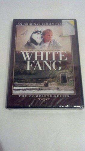 White Fang/Complete Series@Collectable Box@Nr/4 Dvd