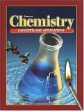 Mcgraw Hill Glencoe Chemistry Concepts And Applications Student 
