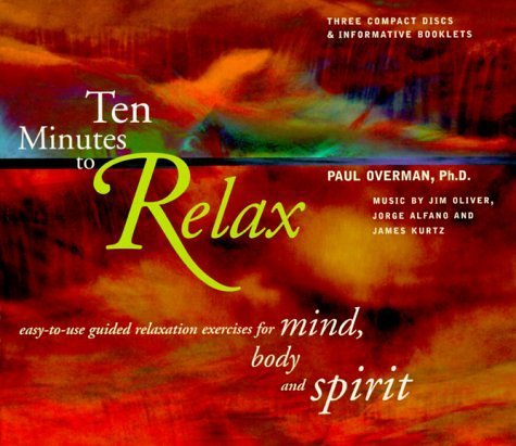 Paul Overman Ten Minutes To Relax 