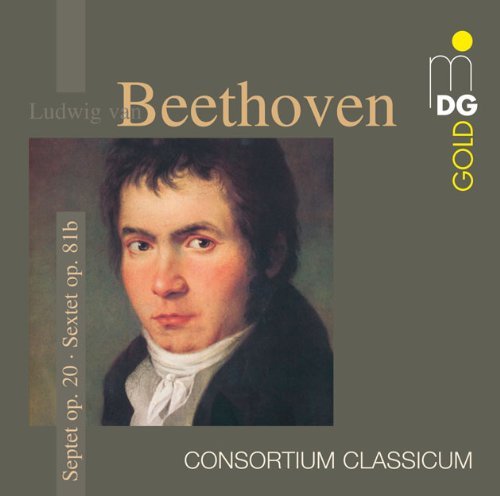 Ludwig Van Beethoven/Septet In E@Consortium Clas