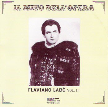 F. Labo/Arias From Lucia Di Lammermoor
