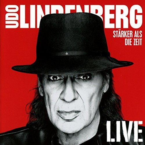 Udo Lindenberg/Starker Als Die Zeit Live@Import-Hkg