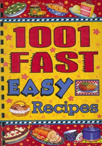 Nancy Bohanan 1001 Fast Easy Recipes 