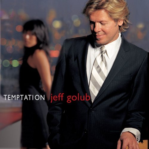 GOLUB,JEFF/TEMPTATION