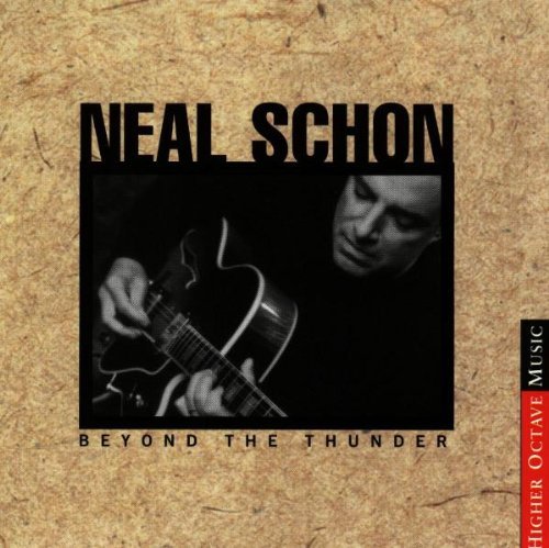 Neal Schon Beyond The Thunder 