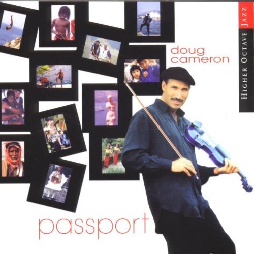 Doug Cameron/Passport@Feat. Sample/Ferrante/Miller@Albright/Jochum/Forman