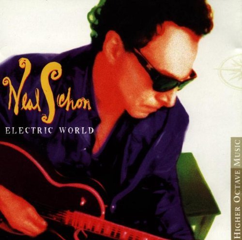 Neal Schon/Electric World@Hdcd@2 Cd Set