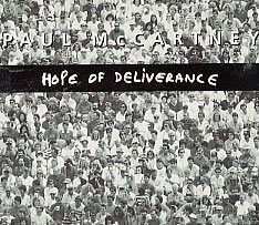 MCCARTNEY,PAUL & WINGS/HOPE OF DELIVERANCE