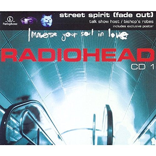 Radiohead/Street Spirit (Fade Out) #1@Import-Gbr