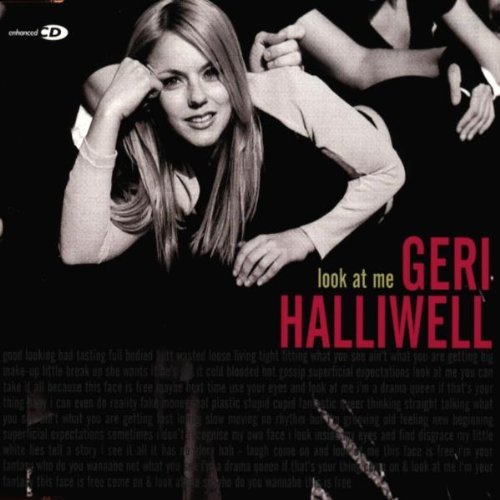 Geri Halliwell/Look At Me@Import-Aus@Enhanced Cd