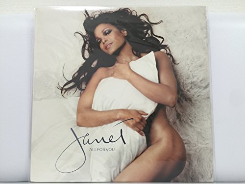 JACKSON,JANET/ALL FOR YOU