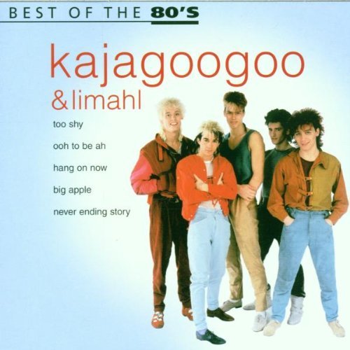 Kajagoogoo & Limahl Best Of The 80's Import Net 