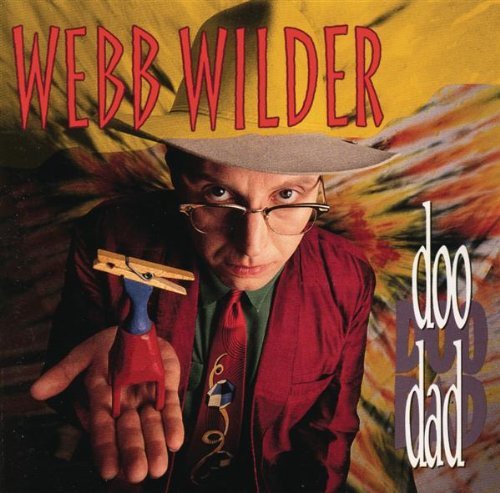 Webb Wilder/Doo Dad@Cd-R