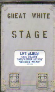 Great White/Stage