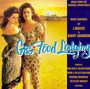 Gas Food Lodging/Soundtrack@Renegade Soundwave/Cave@Velvet Monkeys/Adamson