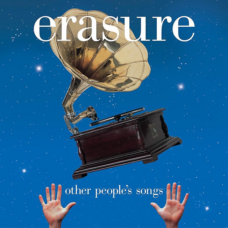 Erasure/Other People's Songs@Lmtd Ed.