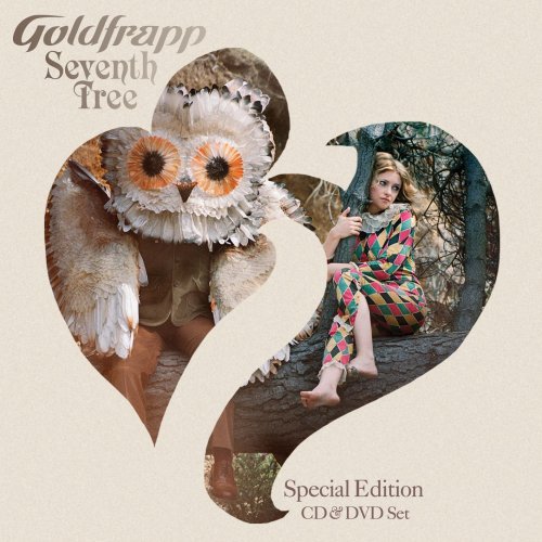 Goldfrapp/Seventh Tree@Special Ed.@Incl. Dvd