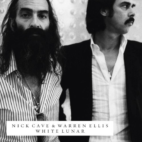 Nick & Warren Ellis Cave/White Lunar@2 Cd