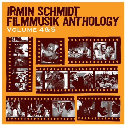 Irmin Schmidt/Vol. 4-4: Filmmusik Anthology@2 Cd