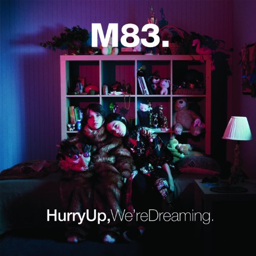 M83/Hurry Up We'Re Dreaming (2cd)@2 Cd